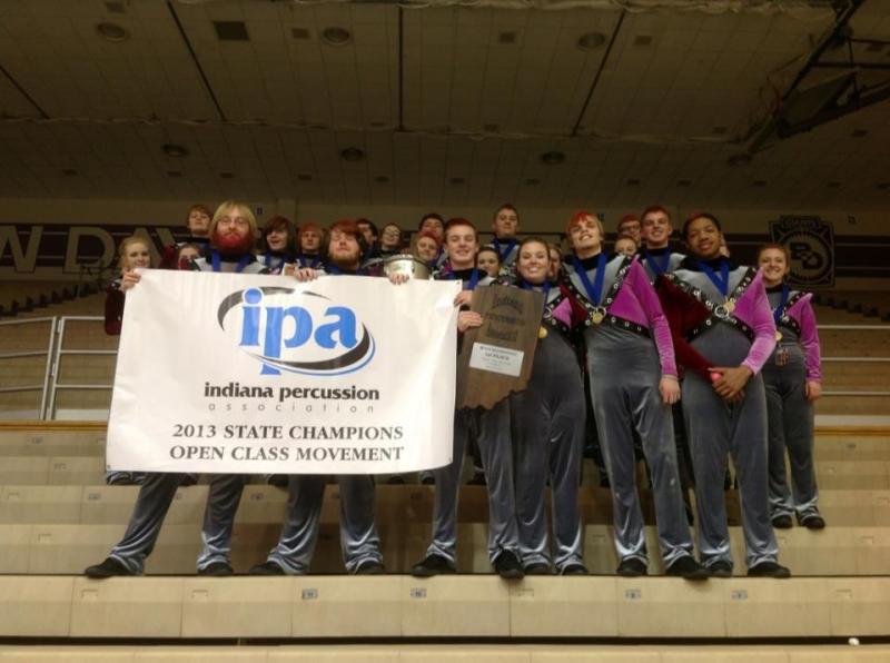 DC 2013 State Champs 